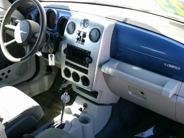 2007 Chrysler PT Cruiser Convertible-Very Affordable Fun! - cars &... for sale in Silvis, IA – photo 16