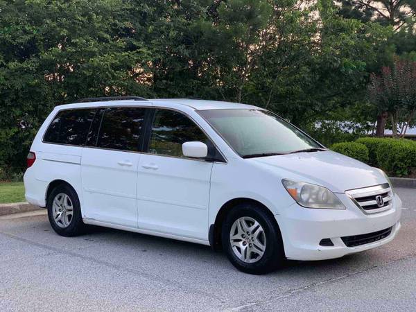 2005 Honda Odyssey EX - cars & trucks - by owner - vehicle... for sale in Grayson, GA – photo 2