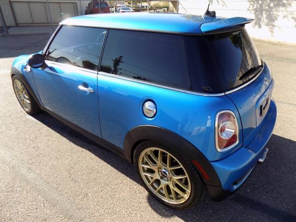 2012 MINI Cooper Hardtop S with Deployed airbag triggered crash... for sale in Phoenix, AZ – photo 13