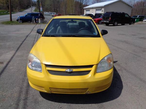 2005 Chevrolet Chevy Cobalt Base 2dr Coupe w/Front Side Airbags for sale in Lake Ariel, PA – photo 2