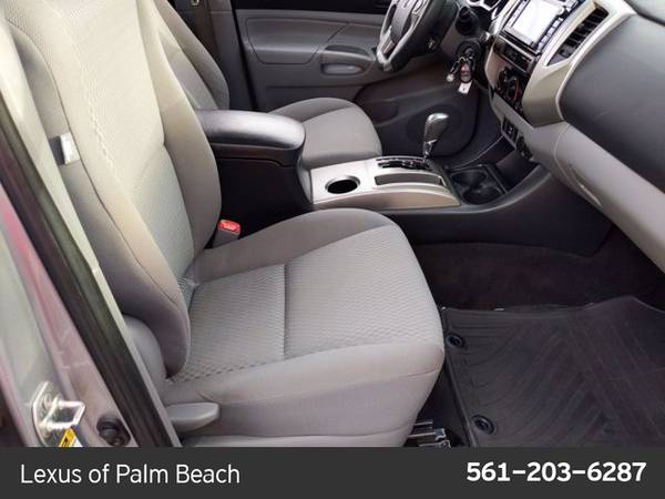 2014 Toyota Tacoma PreRunner SKU:EM157830 Pickup - cars & trucks -... for sale in West Palm Beach, FL – photo 20
