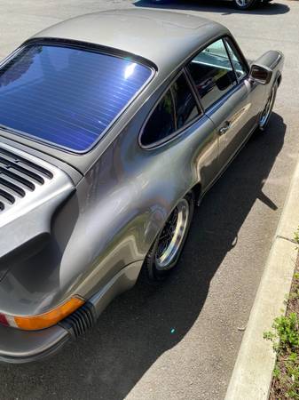 1979 Porsche 911 SC sunroof coupe car all original for sale in Issaquah, WA – photo 3