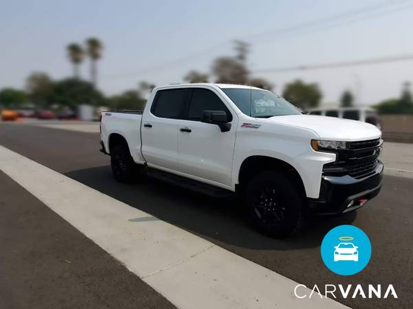 2019 Chevy Chevrolet Silverado 1500 Crew Cab LT Trail Boss Pickup 4D... for sale in Rochester , NY – photo 15