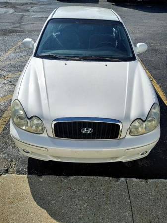 2004 Hyundai Sonata ~ 1 Owner ~ Receipts to prove well maintained! for sale in Warren, MI – photo 7