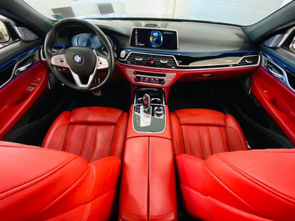 2018 BMW 7 Series 750i xDrive Sedan 749 / MO - cars & trucks - by... for sale in Franklin Square, NY – photo 21