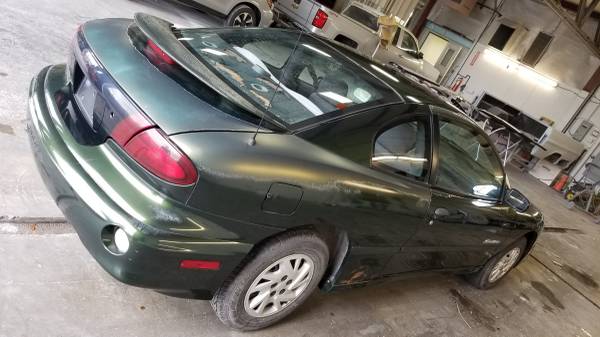2000 PONTIAC SUNFIRE trade, sale, or buy on time for sale in Bedford, IN – photo 5