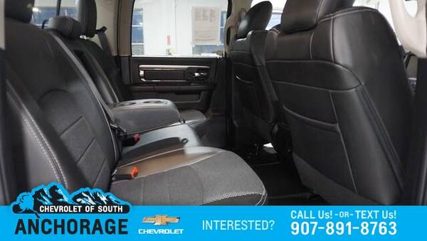 2016 Ram 1500 2WD Crew Cab 140.5 Sport - cars & trucks - by dealer -... for sale in Anchorage, AK – photo 17