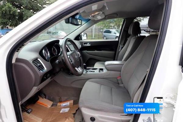 2011 Dodge Durango Crew 2WD - Call/Text - - by dealer for sale in Kissimmee, FL – photo 15