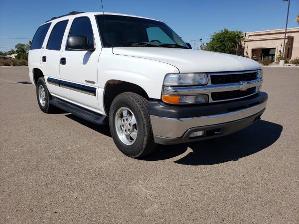 2001 Chevrolet Tahoe LS for sale in Yuma, AZ – photo 2