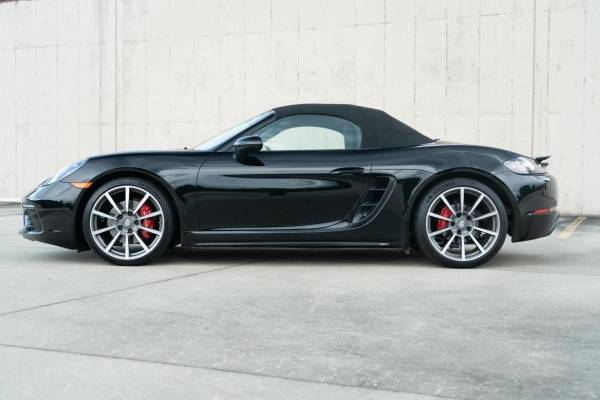 2018 PORSCHE 718 BOXSTER S CONVERTIBLE - cars & trucks - by dealer -... for sale in Indianapolis, UT – photo 2