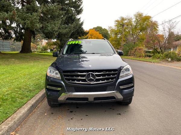 2014 Mercedes Benz ML 350 BLUETEC - cars & trucks - by dealer -... for sale in Eugene, OR – photo 9