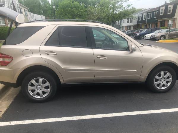 2006 n no Mercedes Benz ML350 for sale in Other, District Of Columbia – photo 17