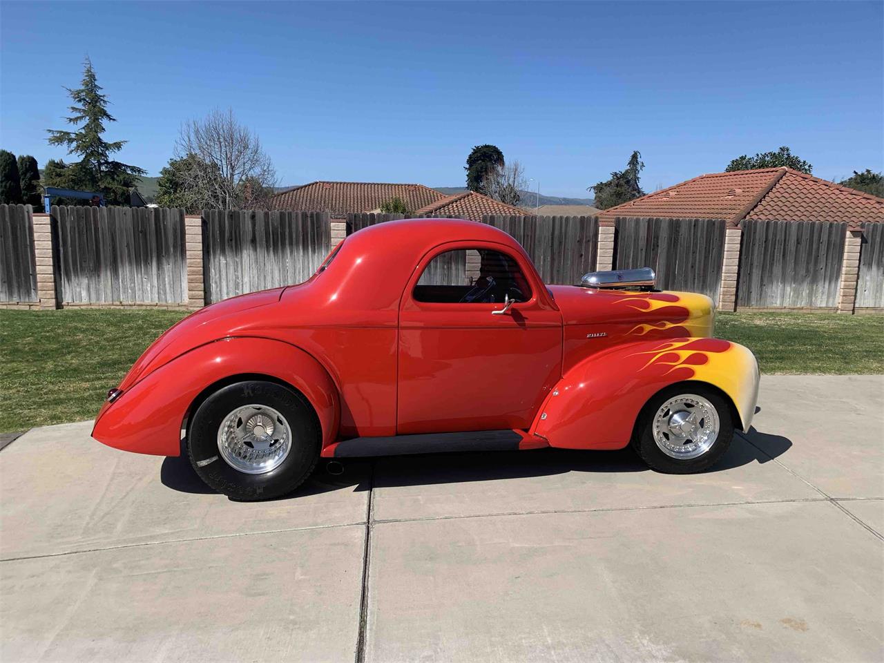 1941 Willys 2-Dr Coupe for sale in Santa Maria, CA – photo 8