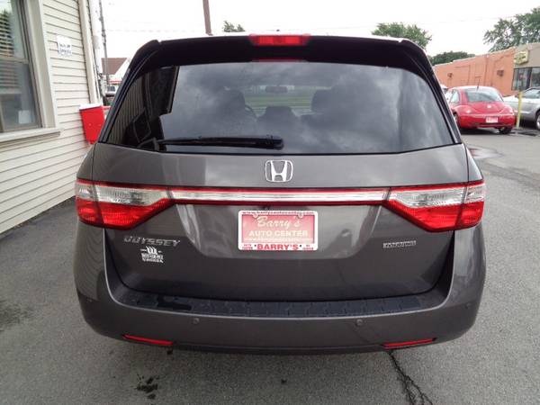 2012 Honda Odyssey Touring * LEATHER * LOADED * 86K MILES * W/WARRANTY for sale in Brockport, NY – photo 5