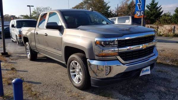 2017 Chevy Chevrolet Silverado 1500 van Pepperdust Metallic - cars &... for sale in Patchogue, NY – photo 5