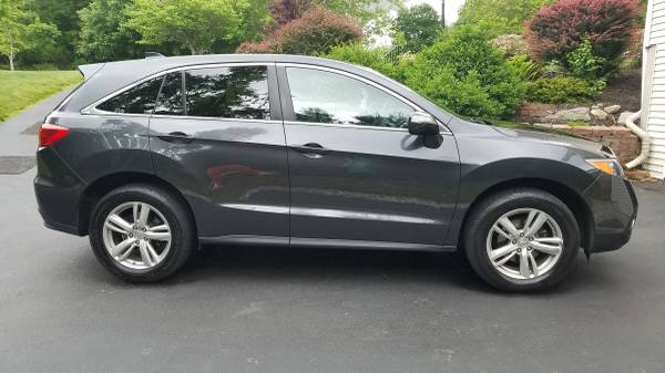 2014 Acura RDX AWD with Tech Package. 57k Miles for sale in Whitinsville, MA – photo 2