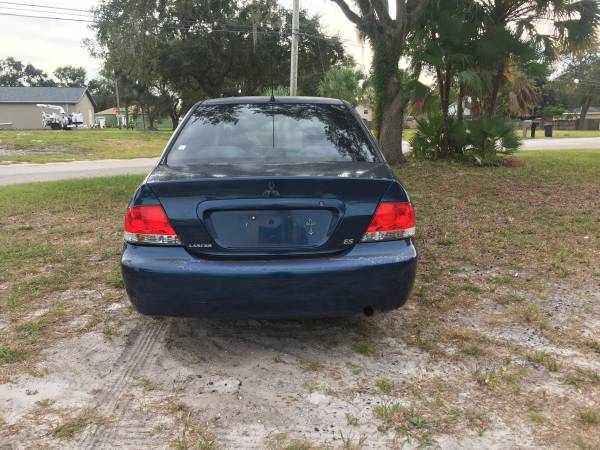 2004 Mitsubishi Lancer ES - cars & trucks - by owner - vehicle... for sale in Palm Harbor, FL – photo 6