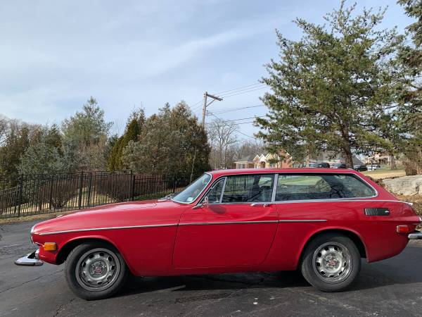 1973 Volvo 1800 ES - cars & trucks - by owner - vehicle automotive... for sale in Fenton, MO – photo 2