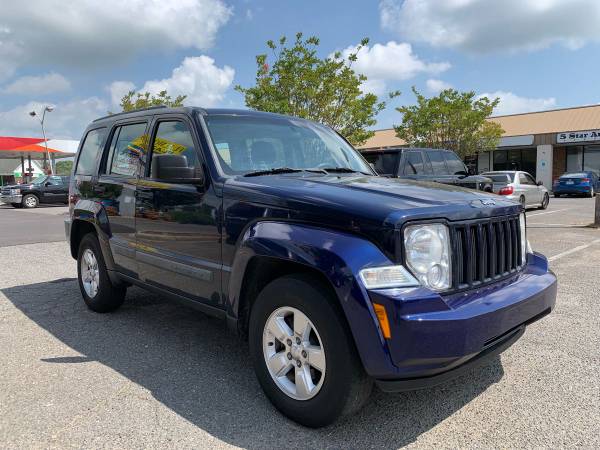 2012 Jeep Liberty 4X4!!! PRICED TO MOVE!!! for sale in Matthews, NC – photo 3
