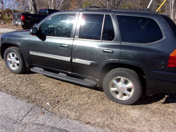 2004 GMC Envoy new sticker - - by dealer - vehicle for sale in Waterboro, ME – photo 3