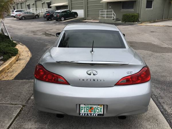 2009 INFINITI G37 CONVERTIBLE - cars & trucks - by owner - vehicle... for sale in North Miami , FL – photo 5