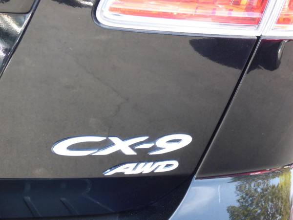 2011 Mazda CX-9 Grand Touring - - by dealer - vehicle for sale in San Luis Obispo, CA – photo 3