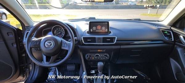 2015 Mazda MAZDA3 i Sport Sedan 4D - - by dealer for sale in Lynden, WA – photo 12