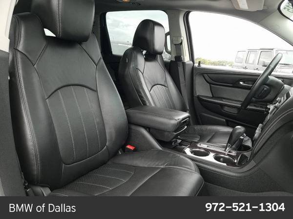 2015 Chevrolet Traverse LTZ SKU:FJ311775 SUV for sale in Dallas, TX – photo 24