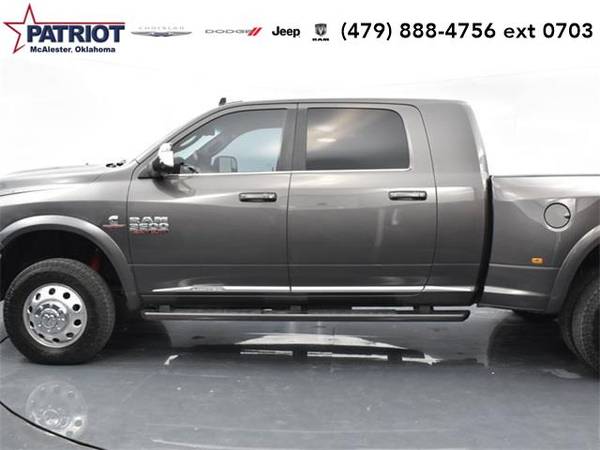 2018 Ram 3500 Limited - truck - - by dealer - vehicle for sale in McAlester, AR – photo 3