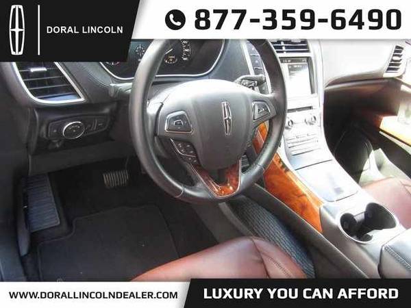 2017 Lincoln Mkx Reserve Great Financing Programs Available for sale in Miami, FL – photo 19