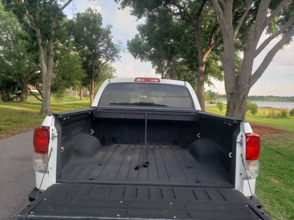 2010 TOYOTA TUNDRA LIMITED CREWMAX LOW MILES - - by for sale in Orlando, FL – photo 6