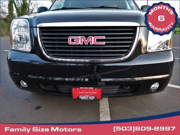 2014 GMC Yukon 4x4 4WD SLT SUV - - by dealer - vehicle for sale in Gladstone, OR – photo 9