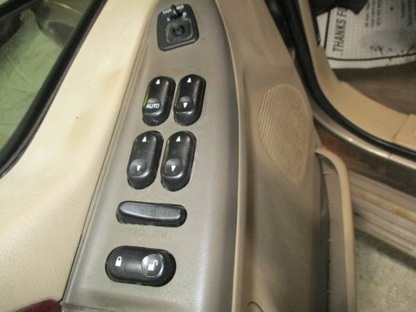 2004 Ford Excursion 137 - cars & trucks - by dealer - vehicle... for sale in Wadena, MN – photo 10