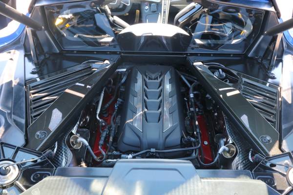 2020 Z-51 Carbon Pkg LT2 Mid Engine VETTE w/only 440 miles - cars &... for sale in San Antonio, TX – photo 10