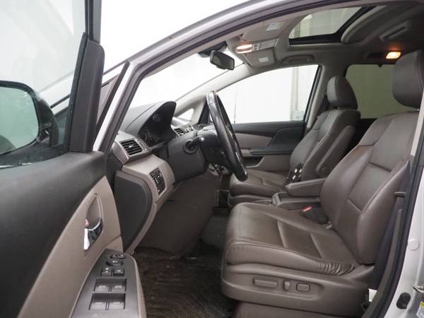 2014 Honda Odyssey EX-L - - by dealer - vehicle for sale in Wayzata, MN – photo 8