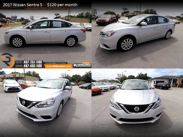 $132/mo - 2013 Toyota Corolla S - 100 Approved! - cars & trucks - by... for sale in Kissimmee, FL – photo 20