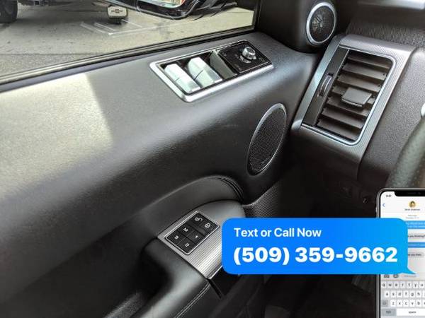 2018 Land Rover Range Rover Sport HSE TEXT or CALL! for sale in Kennewick, WA – photo 15