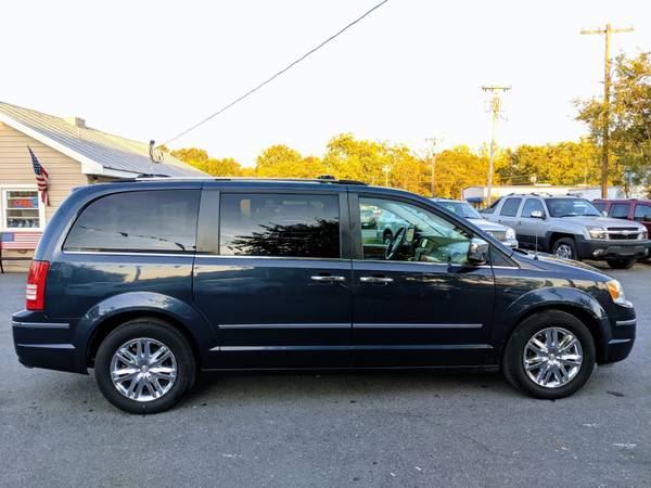 2008 CHRYSLER MINIVAN LIMITED+LEATER 2DVD 1-OWNER+3 MONTH WARRANTY for sale in Front Royal, VA – photo 20