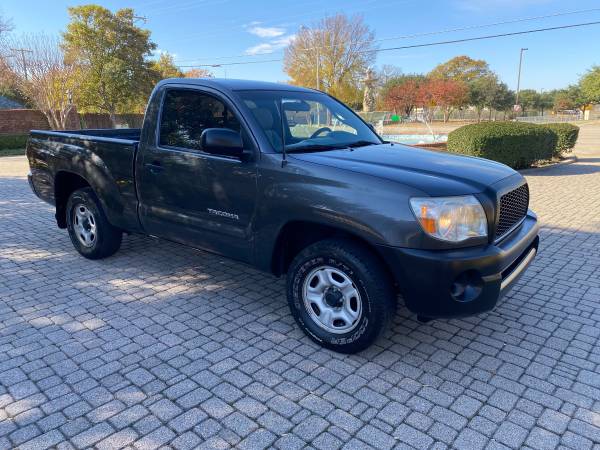 2010 Toyota Tacoma clean title call today - cars & trucks - by owner... for sale in Richardson, TX – photo 5