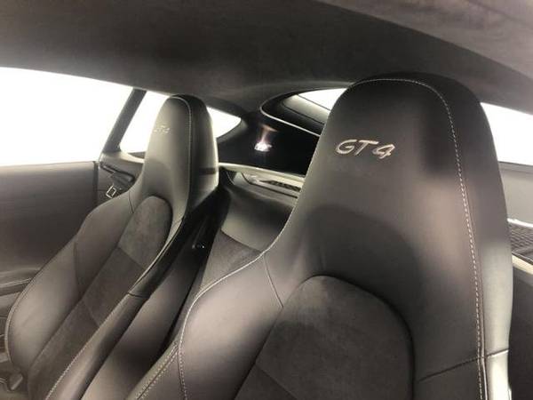 2016 Porsche Cayman GT4 for sale in Los Angeles, CA – photo 21