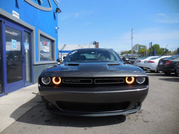 2016 Dodge Challenger R/T Plus 2dr Coupe 495 DOWN YOU DRIVE W A C for sale in Highland Park, MI – photo 7