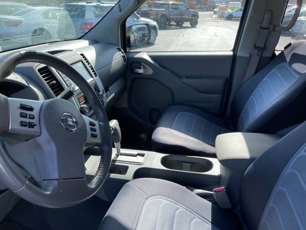 CREW CAB! 2019 NISSAN FRONTIER SV - - by dealer for sale in Kihei, HI – photo 6