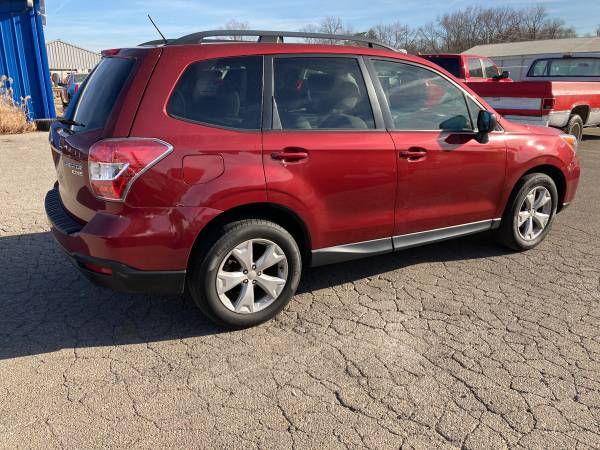 2015 Subaru Forester Premium AWD - - by dealer for sale in Smithville, MO – photo 5