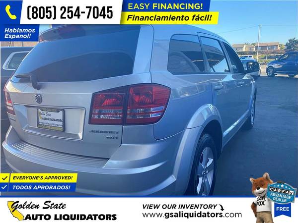 2009 Dodge *Journey* *XLT* PRICED TO SELL! - cars & trucks - by... for sale in Oxnard, CA – photo 4