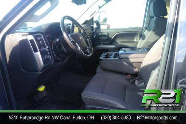 2016 Chevrolet Chevy Silverado 2500HD LT Crew Cab 4WD Your TRUCK... for sale in Canal Fulton, OH – photo 5