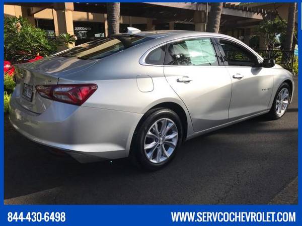 2019 Chevrolet Malibu - ABSOLUTELY CLEAN CAR - - by for sale in Waipahu, HI – photo 5