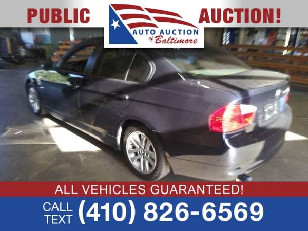2007 BMW 328xi ***PUBLIC AUTO AUCTION***ALL CARS GUARANTEED*** for sale in Joppa, MD – photo 6