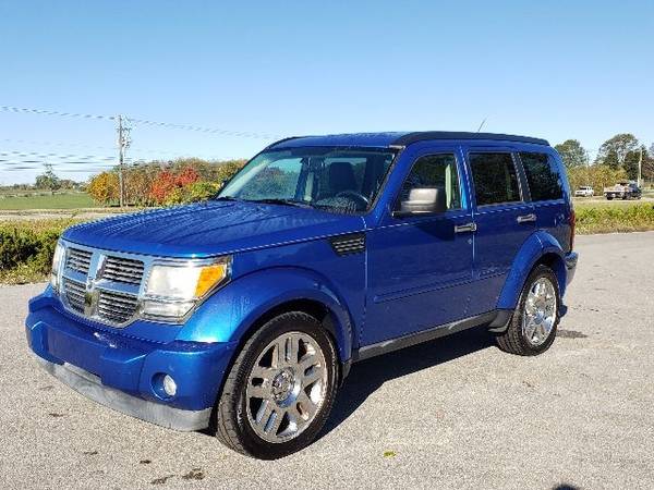 2008 Dodge Nitro SLT - cars & trucks - by dealer - vehicle... for sale in Georgetown, KY – photo 21