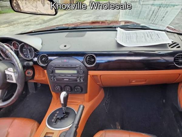 2006 Mazda MX-5 Miata Touring 2dr Convertible - cars & trucks - by... for sale in Knoxville, TN – photo 13