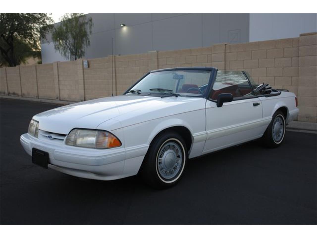 1993 Ford Mustang for sale in Phoenix, AZ – photo 17